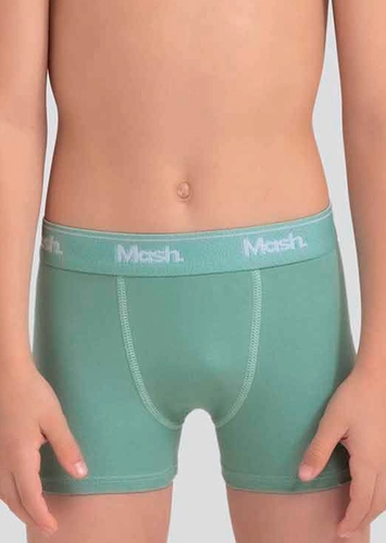 Cueca Infantil Boxer Mash 190.03