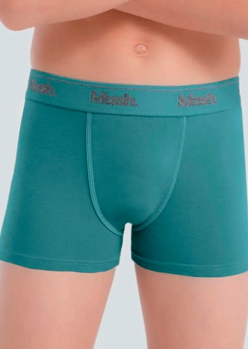Cueca Infantil Boxer Mash 190.03