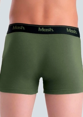 Cueca Infantil Boxer Mash 190.03