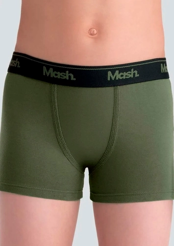 Cueca Infantil Boxer Mash 190.03