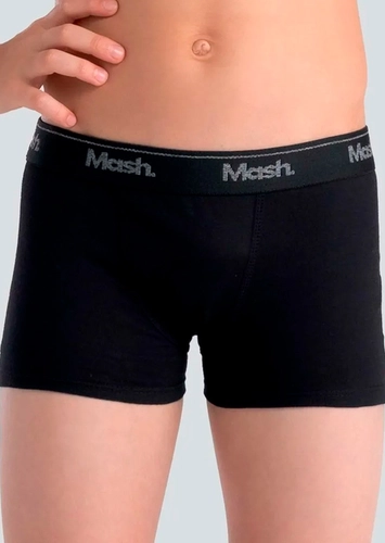 Cueca Infantil Boxer Mash 190.03