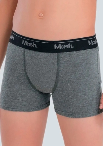 Cueca Infantil Boxer Mash 190.03