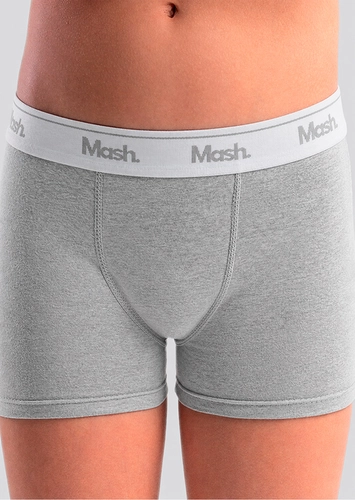 Cueca Infantil Boxer Mash 190.03