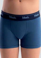 Cueca Infantil Boxer Mash 190.03