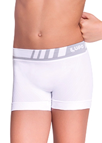 Cueca Infantil Boxer Lupinho 136-001