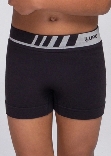 Cueca Infantil Boxer Lupinho 136-001