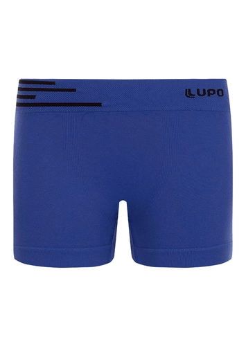 Cueca Infantil Boxer Lupinho 132-002