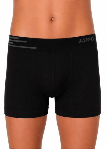 Cueca Infantil Boxer Lupinho 132-002