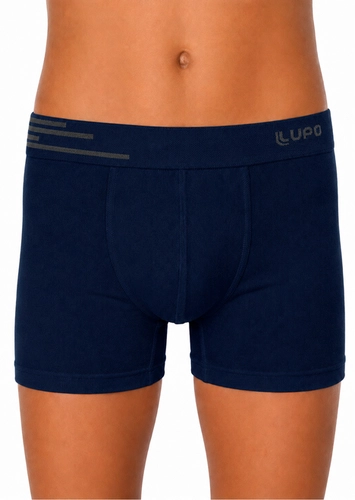 Cueca Infantil Boxer Lupinho 132-002