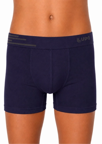 Cueca Infantil Boxer Lupinho 132-002