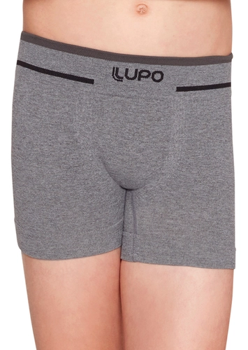 Cueca Infantil Boxer Lupinho 137-010