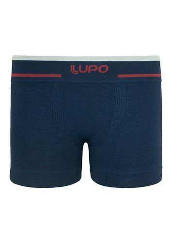Cueca Infantil Boxer Lupinho 137-010