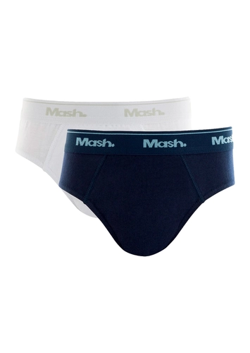 Kit com 2 Cuecas Infantil Slip Mash 113.04