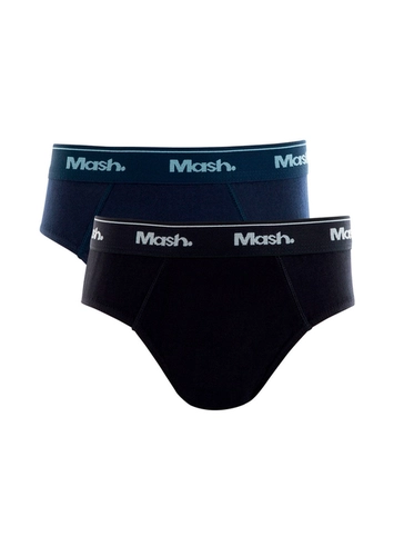 Kit com 2 Cuecas Infantil Slip Mash 113.04