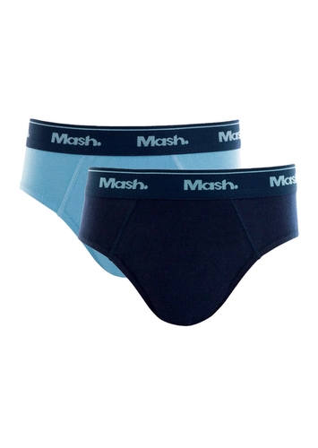 Kit com 2 Cuecas Infantil Slip Mash 113.04