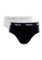 Kit com 2 Cuecas Infantil Slip Mash 113.04