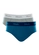 Kit com 2 Cuecas Infantil Slip Mash 113.04