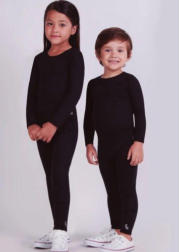 Legging Infantil Térmica  Lupo 73000-001
