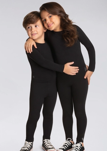 Legging Infantil Térmica  Lupo 73000-001