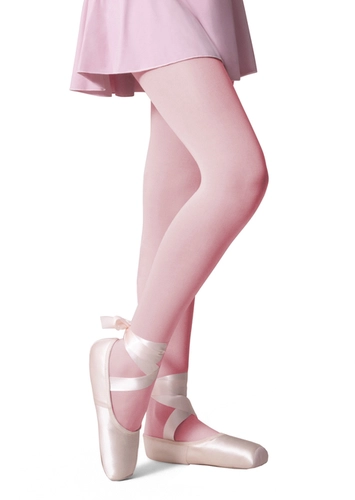 Meia Calça Infantil Fio 40 Ballet Selene 9580-001/002