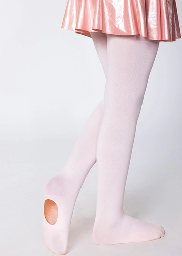 Meia Calça Infantil Fio 60 Ballet Lobinha 2588-001
