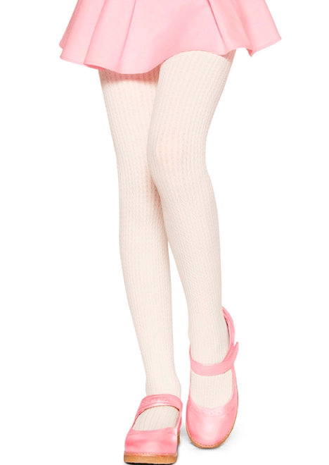Meia Calça Infantil Fio 70 Winter Lobinha 2597-001
