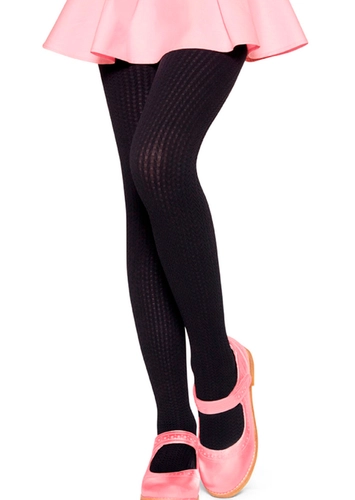 Meia Calça Infantil Fio 70 Winter Lobinha 2597-001