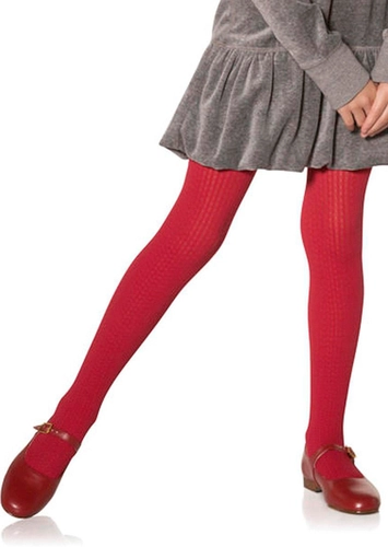 Meia Calça Infantil Fio 70 Winter Lobinha 2597-001