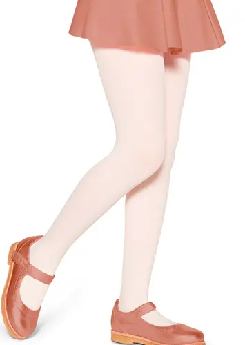 Meia Calça Infantil Fio 40 Opaca Lobinha 2530-001