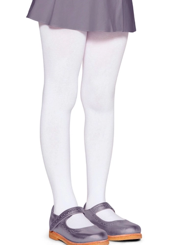 Meia Calça Infantil Fio 80 Opaca Lobinha 2526-001