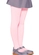 Meia Calça Infantil Fio 80 Opaca Lobinha 2526-001