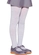 Meia Calça Infantil Fio 80 Opaca Lobinha 2526-001