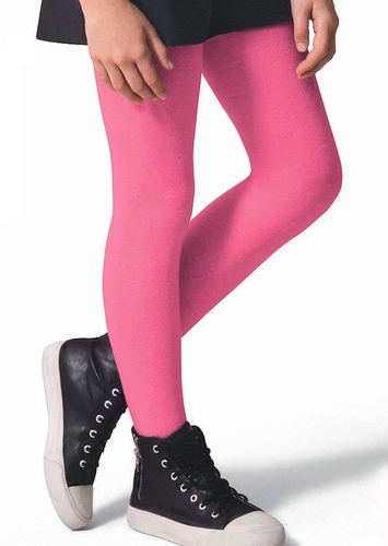 Meia Calça Infantil Fio 80 Opaca Selene 9555-001