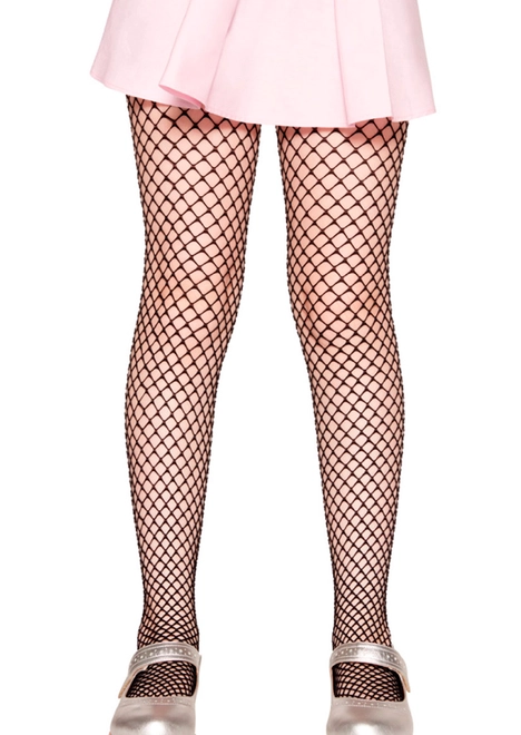 Meia Calça Infantil Arrastão Lobinha 2513-002
