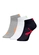 Kit 3 Pares de Meias Infantil Cano Curto Puma 2710-001/003