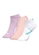 Kit 3 Pares de Meias Infantil Cano Curto Puma 2710-001/003
