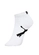 Kit 3 Pares de Meias Infantil Cano Curto Puma 2710-001/003