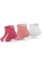 Kit 3 Pares de Meias Infantil Cano Curto Puma 2710-001/003