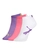 Kit 3 Pares de Meias Infantil Cano Curto Puma 2710-001/003