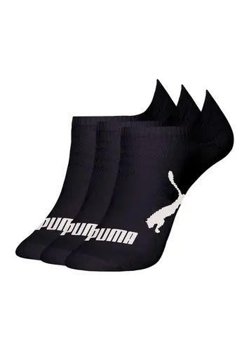 Kit 3 Pares de Meias Infantil Cano Curto Puma 2740-001