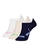 Kit 3 Pares de Meias Infantil Cano Curto Puma 2740-001