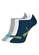 Kit 3 Pares de Meias Infantil Cano Curto Puma 2740-001