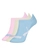 Kit 3 Pares de Meias Infantil Cano Curto Puma 2740-001