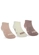 Kit 3 Pares de Meias Infantil Cano Curto Puma 2740-001