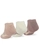Kit 3 Pares de Meias Infantil Cano Curto Puma 2740-001