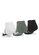 Kit 3 Pares de Meias Infantil Cano Curto Puma 2740-001