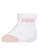 Kit 2 Pares de Meias Bebê Cano Curto Puma 1770-001