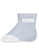 Kit 2 Pares de Meias Bebê Cano Curto Puma 1770-001
