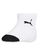 Kit 2 Pares de Meias Bebê Cano Curto Puma 1770-001
