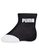 Kit 2 Pares de Meias Bebê Cano Curto Puma 1770-001
